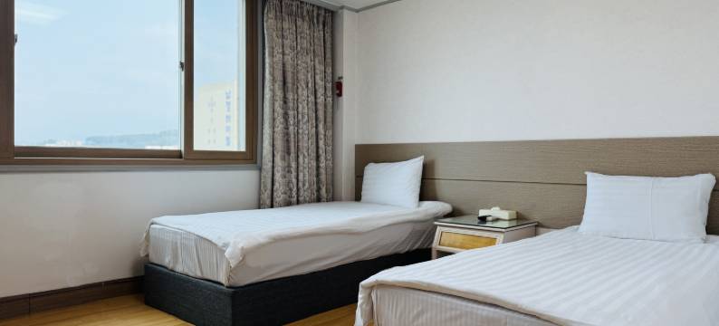 酷睿酒店(Core Hotel Jeju)图片