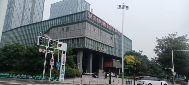 伊莱酒店(徐州东站地铁站店)图片