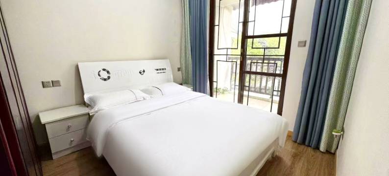 峨眉山铃溪民宿图片