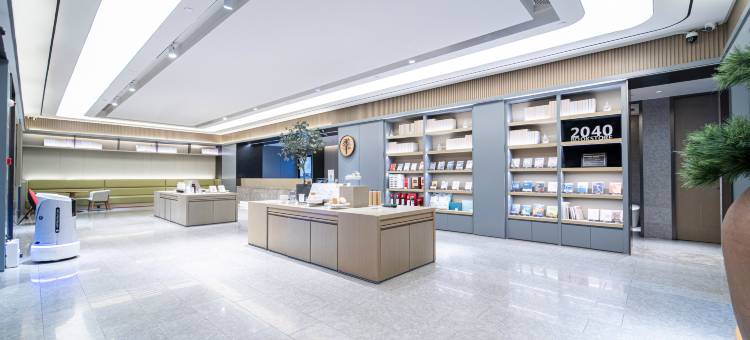 全季酒店(郑州莲花街工业大学店)图片