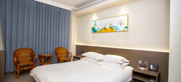 三晋芙蓉民宿(府前大街店)图片