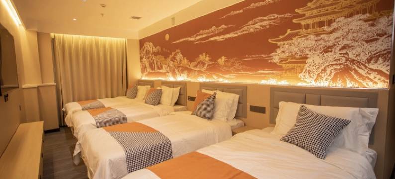 西宁昆仲智慧电竞度假酒店图片