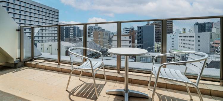 MYSTAYS 福冈天神南酒店(HOTEL MYSTAYS Fukuoka Tenjin Minami)图片