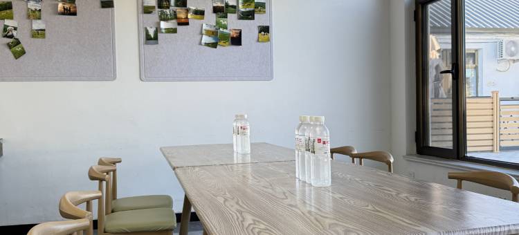 塞罕坝枫筑民宿图片