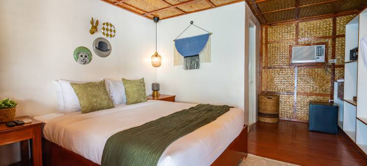 爱妮岛海滩小屋(Beach Huts El Nido)图片