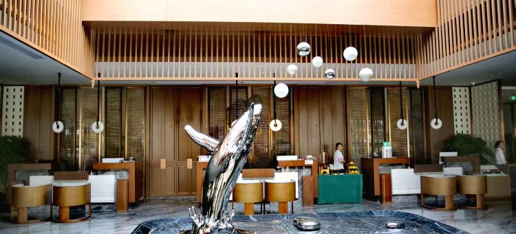 兴山桃花岭温泉度假酒店图片