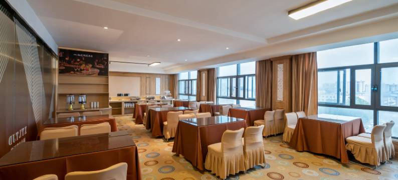 澜庭酒店(唐河大润发店)图片