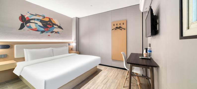 宿友酒店(杭州侯潮门地铁站店)图片