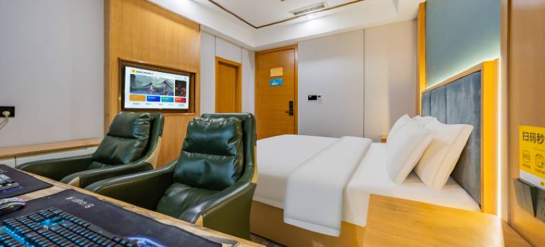 忠县桥林卓越电竞主题酒店图片