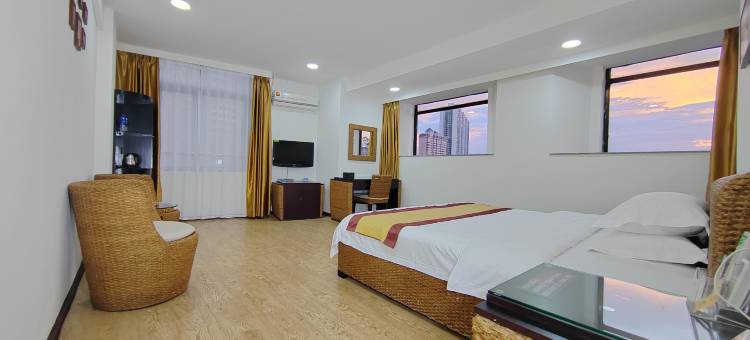 计时酒店(梧州旺城广场店)图片