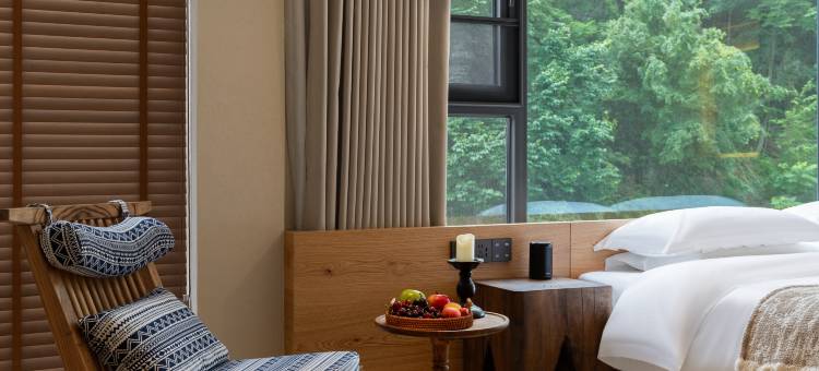 貊山下私汤民宿图片