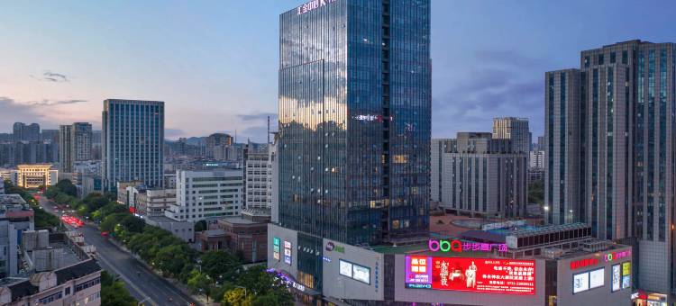 株洲汇金酒店(市人民政府神农城店)图片