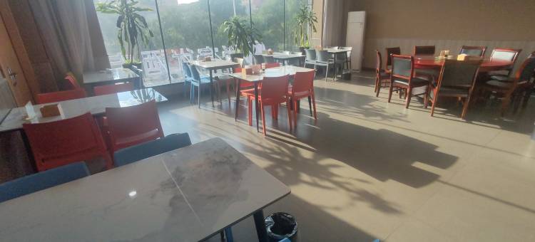 尚客优酒店(左权汽车站店)图片