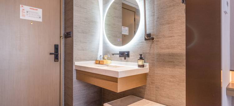 格林东方酒店(滁州苏滁产业园店)图片