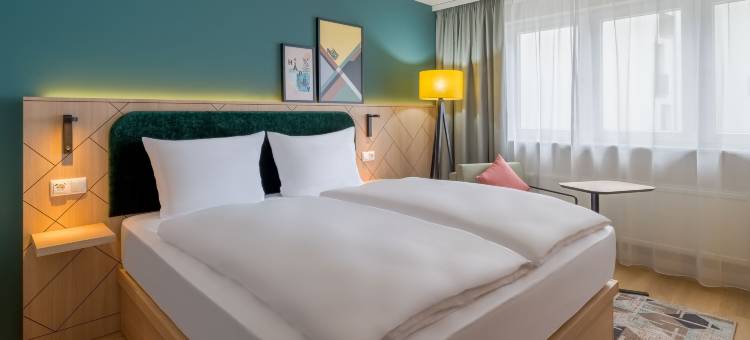 希尔顿斯图加特辛德芬根Spark酒店(Spark by Hilton Stuttgart Sindelfingen)图片