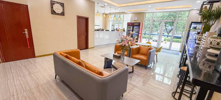 7天酒店(固安北京大兴国际机场新源街店)图片