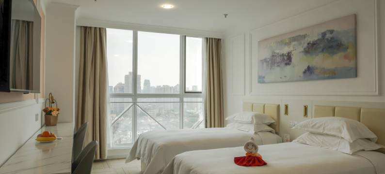 上海华美国际酒店(新天地人民广场店)图片