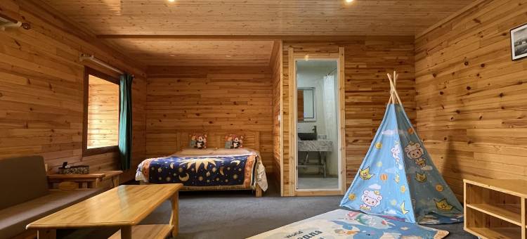 额尔古纳室韦西博利雅庄园图片