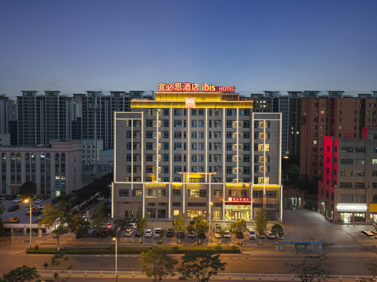 宜必思酒店(淮北南黎路大润发店)