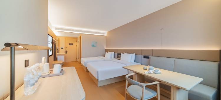 全季酒店(六安站店)图片