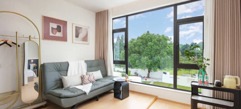 星野时光·莫干山Ins风环山旷野花园美宿图片