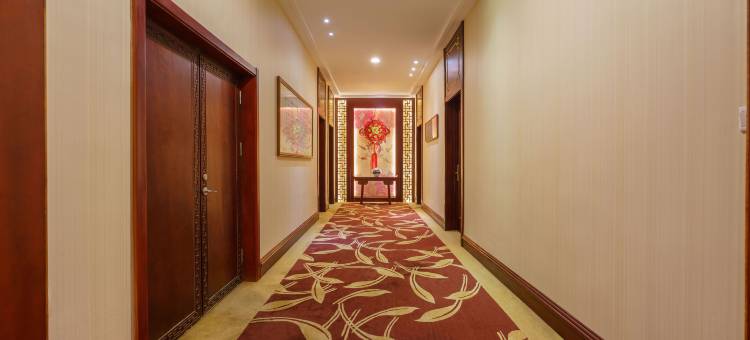 大连虹港大酒店(周水子机场店)图片