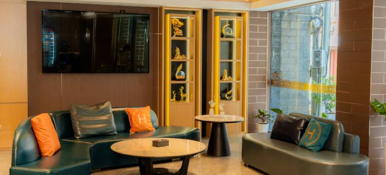 九鼎·喜悦酒店(Jiu Ding Joy Hotel)图片