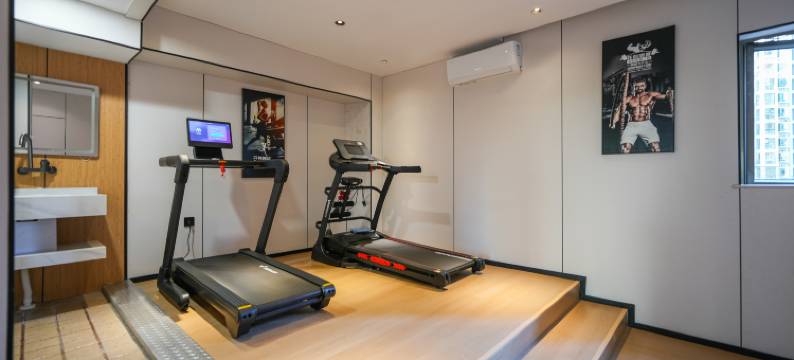 闽洲酒店(海沧湾公园地铁站嵩屿客运码头店)图片