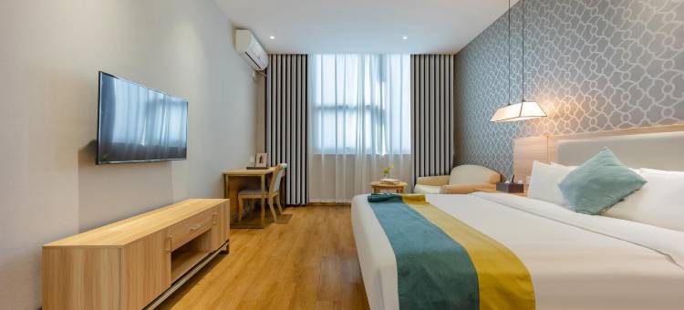 速8酒店(宁国外滩店)图片