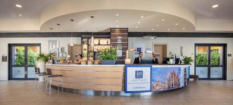 米兰乔亚IH酒店(iH Hotels Milano Gioia)图片