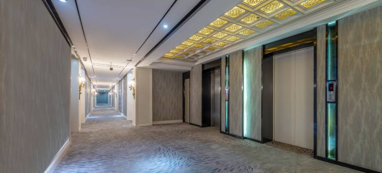 中卫哲维斯·假日酒店(鼓楼店)图片