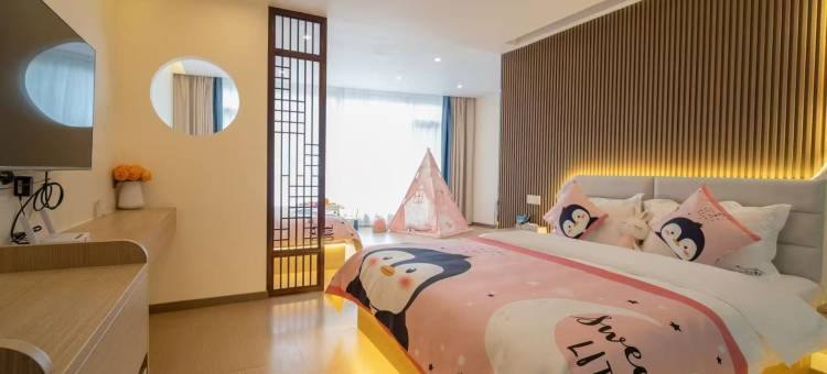 云山素舍·恒景遥观·Snug悦舍(黄果树瀑布店)图片