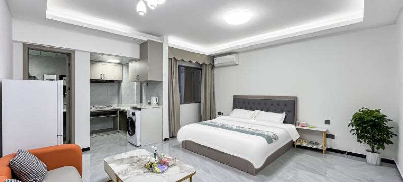 峰锦公寓(中山利和广场店)图片