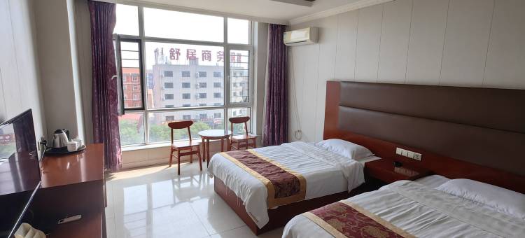 托克托颐馨园商务宾馆图片