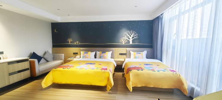 派酒店(淮安恩来纪念馆河下古镇店)图片