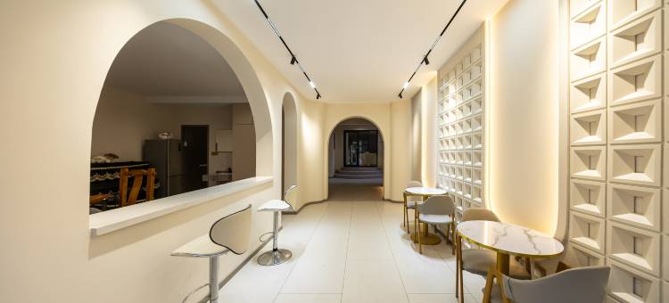 花筑·Bloom锦途设计师民宿(北戴河刘庄夜市店)图片