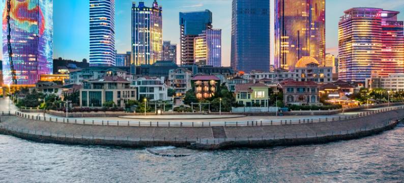 伊美萝薇海景别墅酒店(青岛五四广场景区店)图片