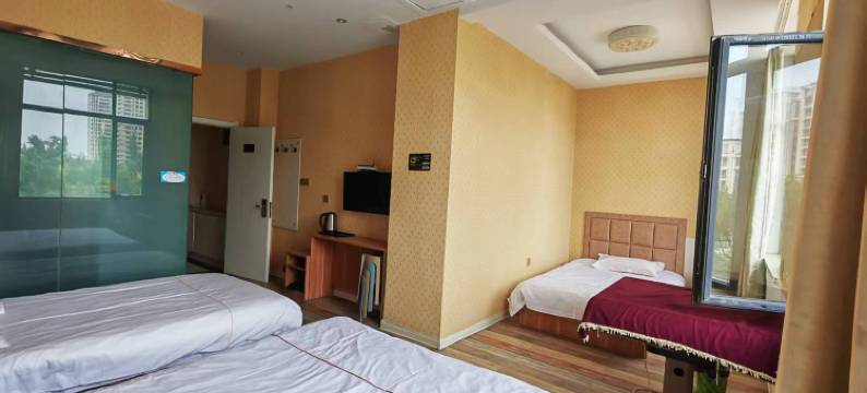 大同万客来快捷宾馆(大同南站方特欢乐世界店)图片