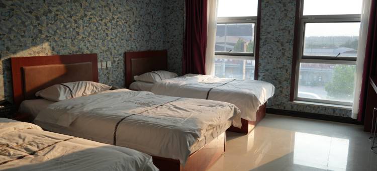 沧县洪业宾馆(乾宁运河文化公园店)图片