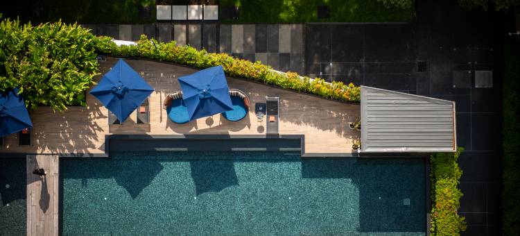 辉盛国际公寓素坤逸，曼谷(Fraser Suites Sukhumvit Bangkok)图片