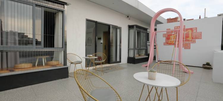 厦门源素民宿(曾厝垵店)图片