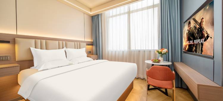 都安尚达轻奢酒店图片