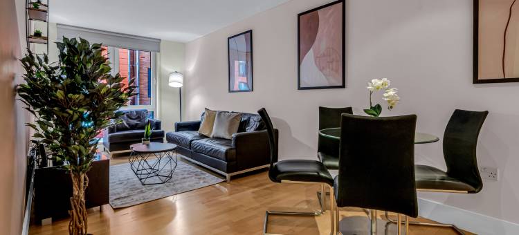 Luxurious Sir John Lyon Serviced Apartment图片