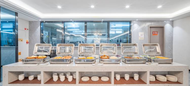 锦园酒店(榆林中学店)图片