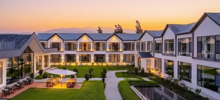 星澜·Stellaris Retreat·云宿(那拉提风景区店)图片