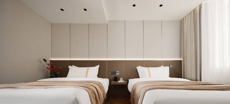 金四通智能酒店(青神北街店)图片