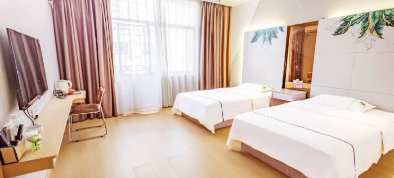 小城故事酒店(荔波古镇美食街店)图片