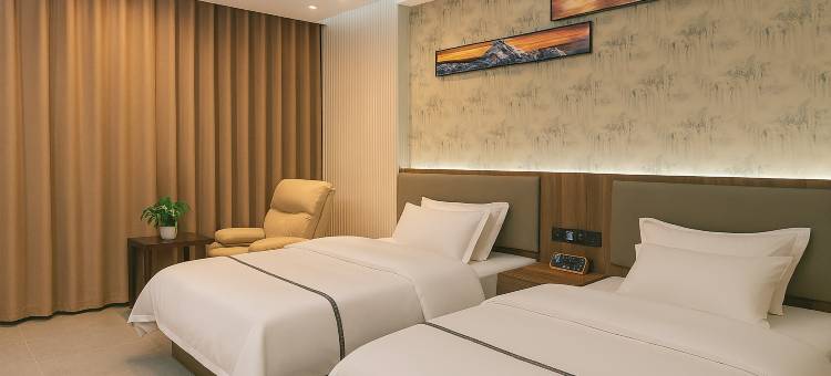 氧立方云庭酒店(珠峰小镇店)图片