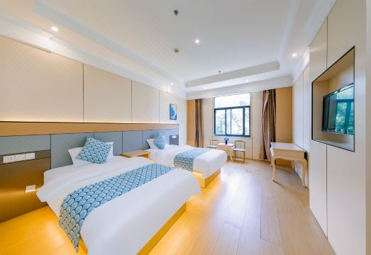 JInli Hotel Hotel Overview