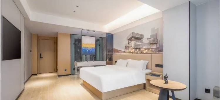 悦智酒店(临高富罗广场店)图片